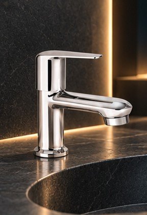 RILUT Ovel faucet collection