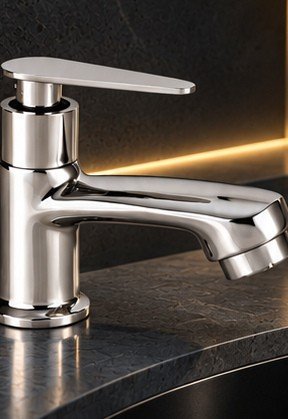 RILUT Pan faucet collection