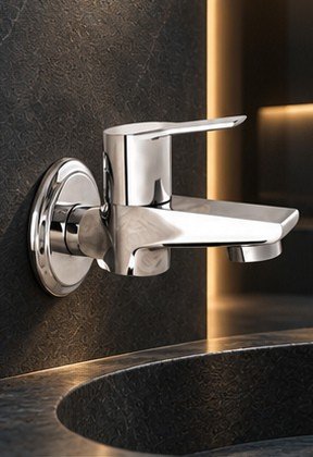 RILUT Pelican faucet collection